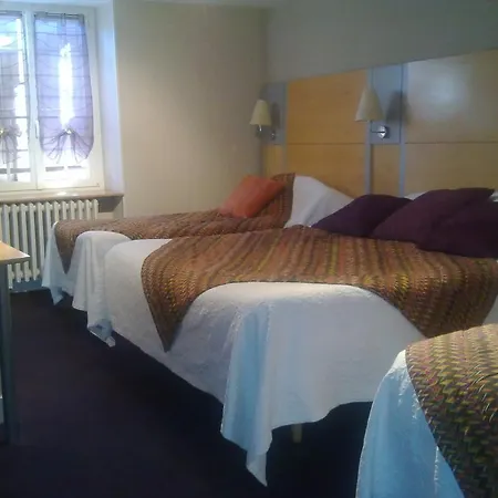 Hotel Restaurant Le Plaisance Maurs