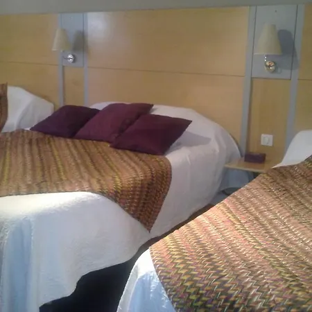 Restaurant Le Plaisance Hotel Maurs