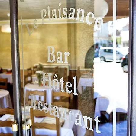 Hotel Restaurant Le Plaisance Maurs