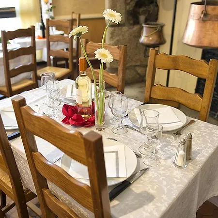 Restaurant Le Plaisance Hotel Maurs