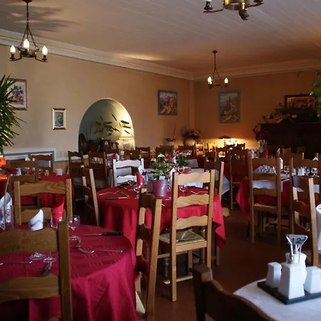 Restaurant Le Plaisance Hotel 3*