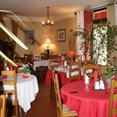 Restaurant Le Plaisance Maurs