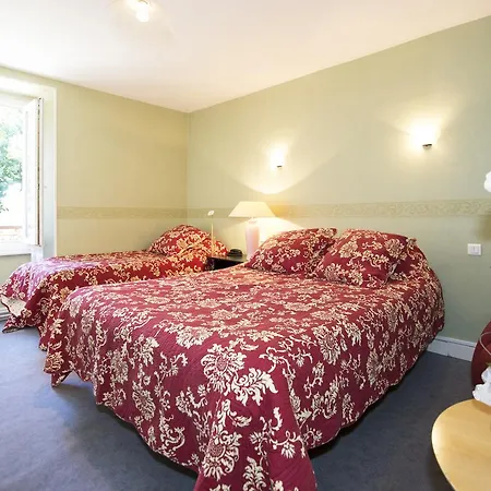 Hotel Restaurant Le Plaisance 3*